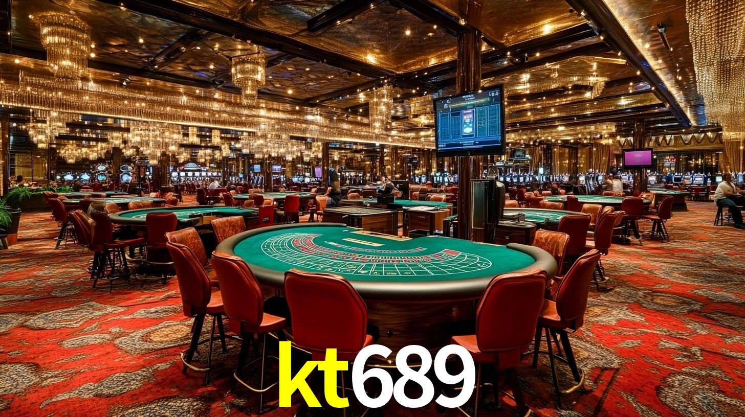 kt689 - Roleta da Sorte Máxima - kt689.com
