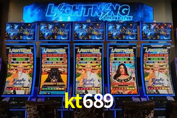A Revolução dos Aplicativos de Jogos no kt689