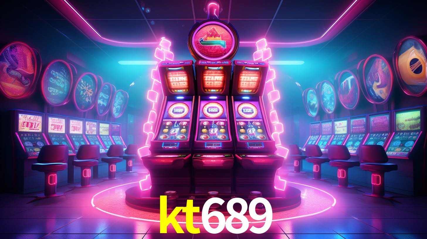 kt689: Seu Cassino Premiado com Pagamentos Rápidos