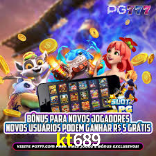 Interface do App kt689