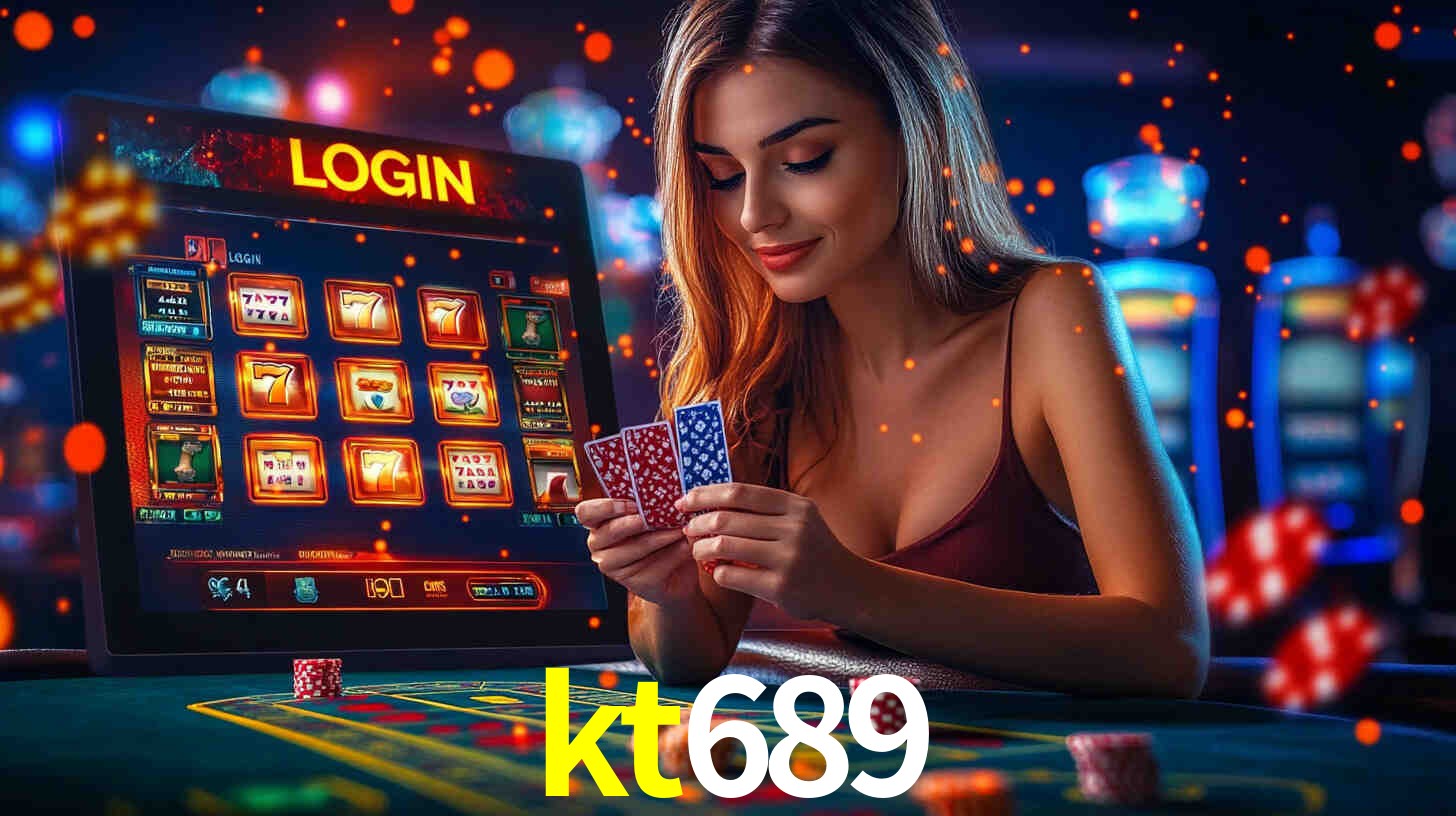 Bônus Generosos e Exclusivos no kt689 para Você!