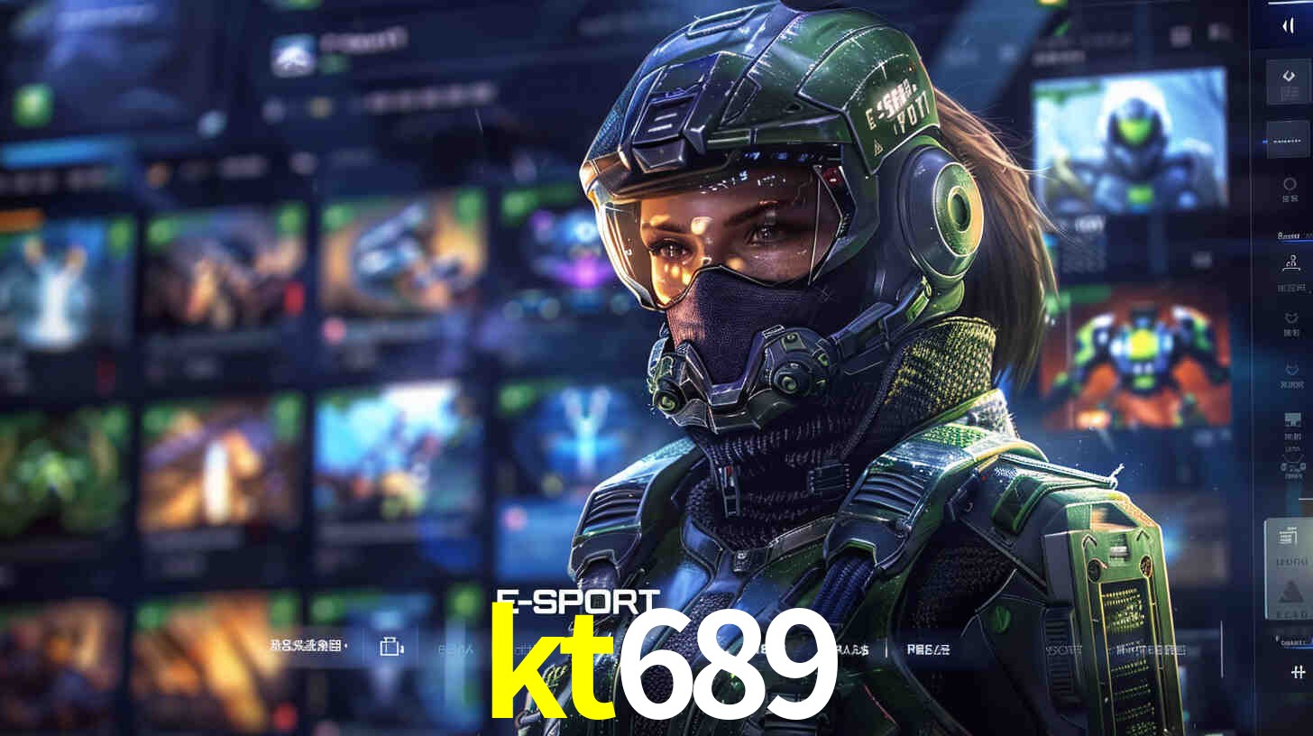 APP oficial da kt689 para mobile