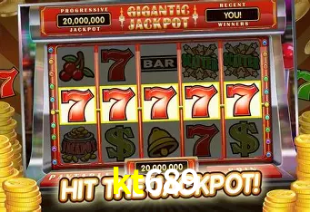 Descubra o Mundo do Cassino Online com kt689