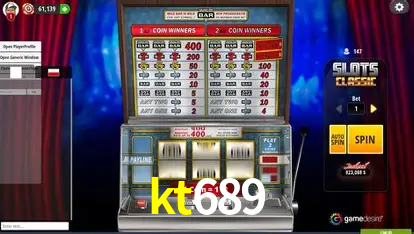 Desvendando o Mundo dos Jogos Virtuais na kt689