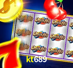 A Revolução dos Aplicativos de Jogos no kt689