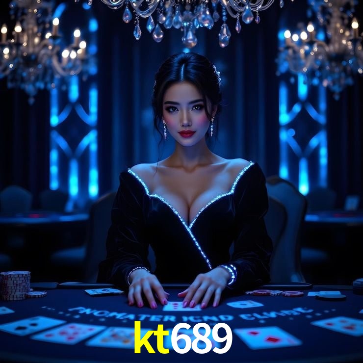 Jogos de Slot kt689