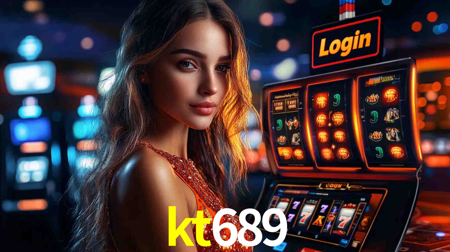 kt689: Jogos de Caça-Níqueis-Altas Recompensas, Roleta-Velocidade, Blackjack-Desafios Máximos