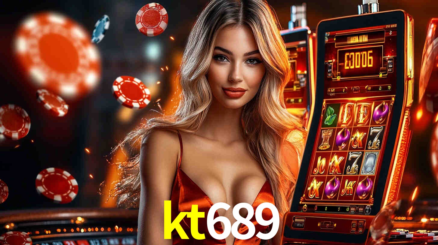 Sinta a adrenalina dos jogos de cassino com kt689