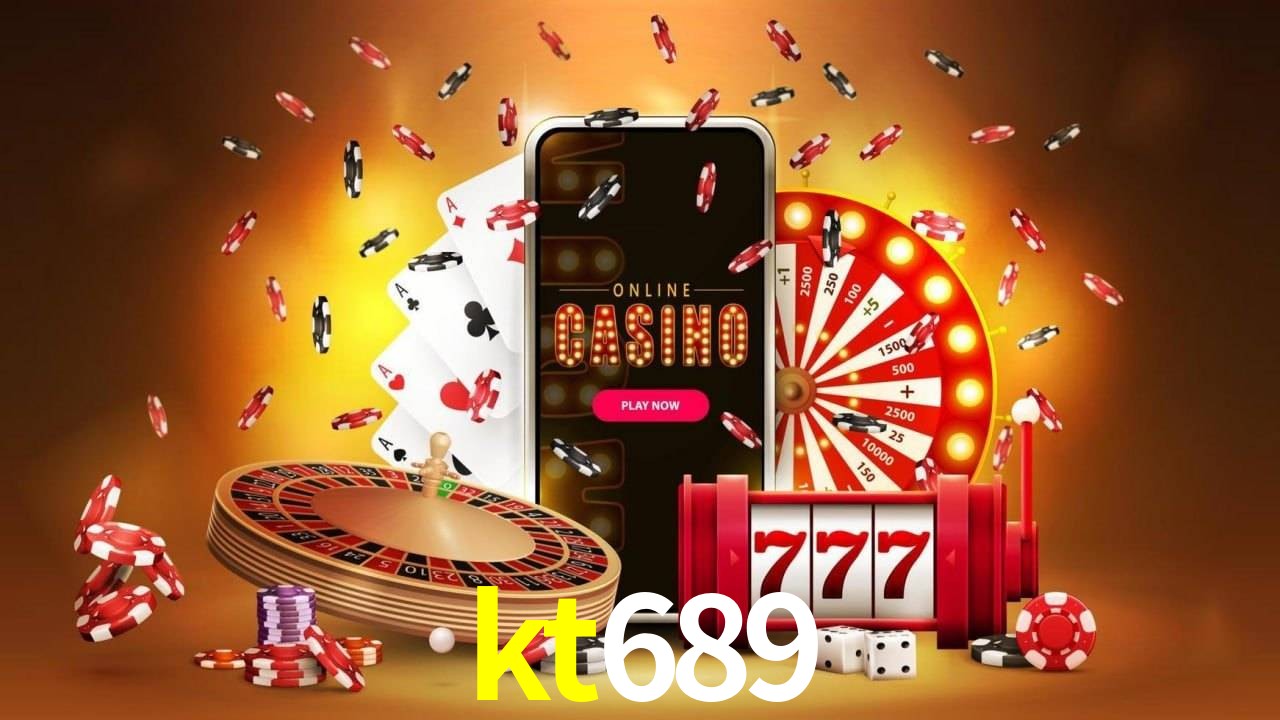 Casino Ao Vivo kt689