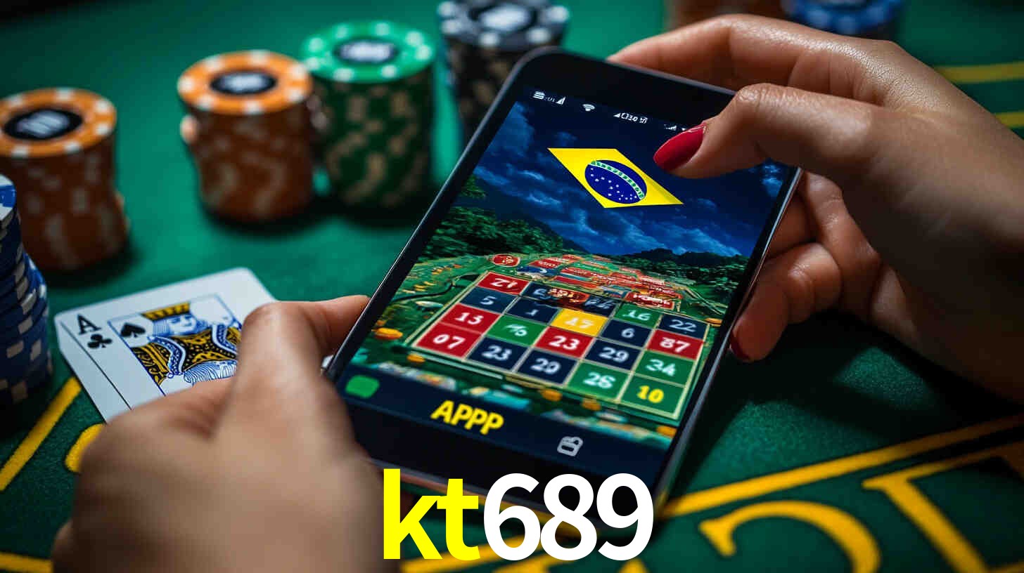 A Popularidade dos Caça-Níqueis no kt689