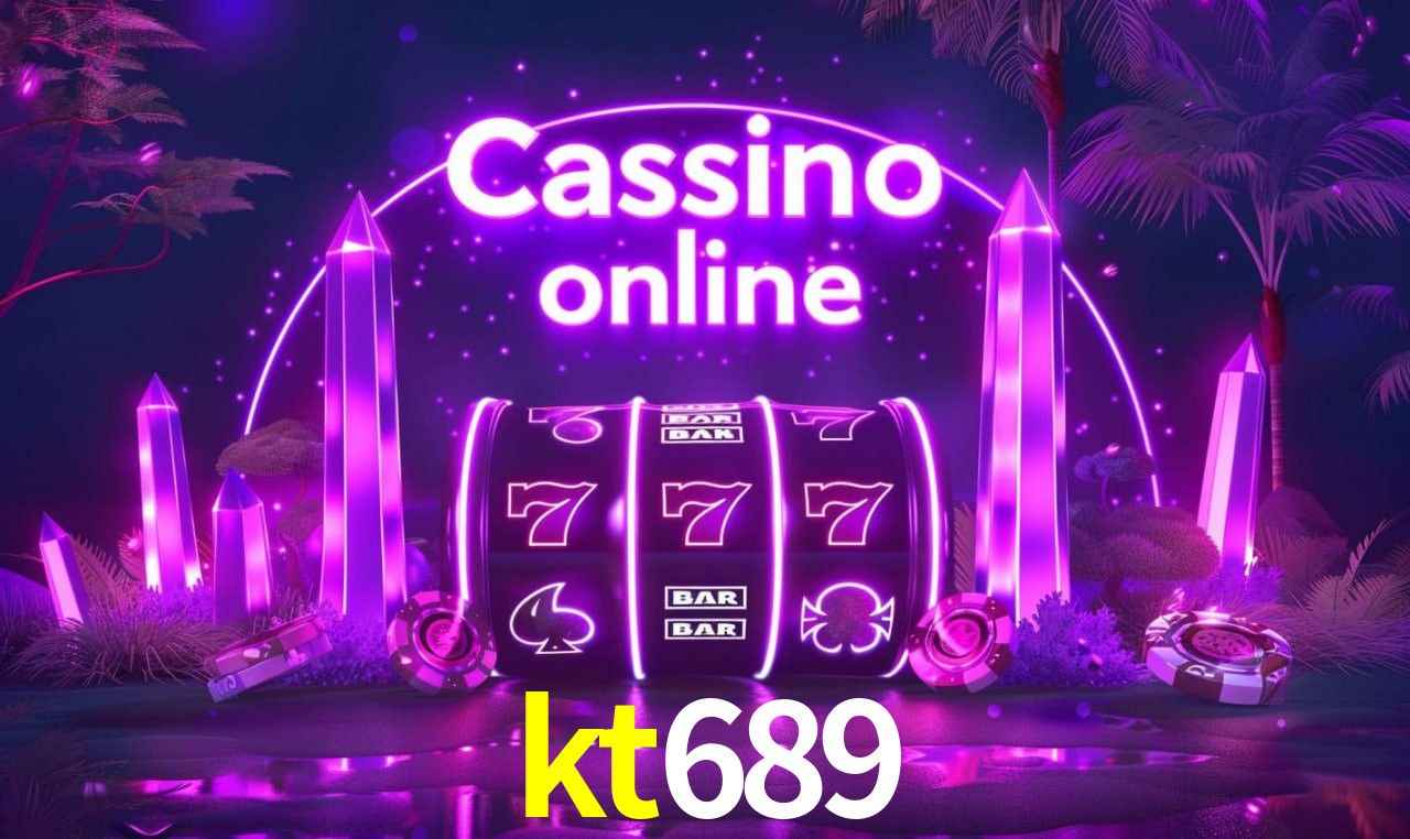 Tecnologia da Plataforma kt689