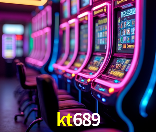 Interface moderna da plataforma kt689