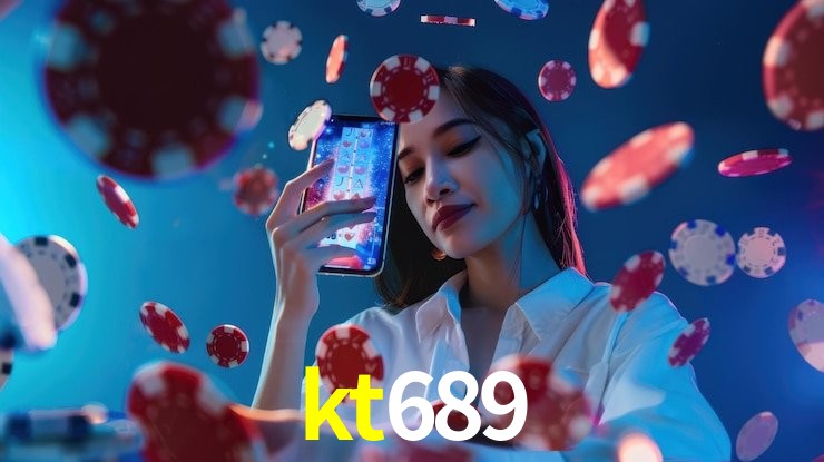 A Experiência Imersiva dos Cassinos Ao Vivo no kt689