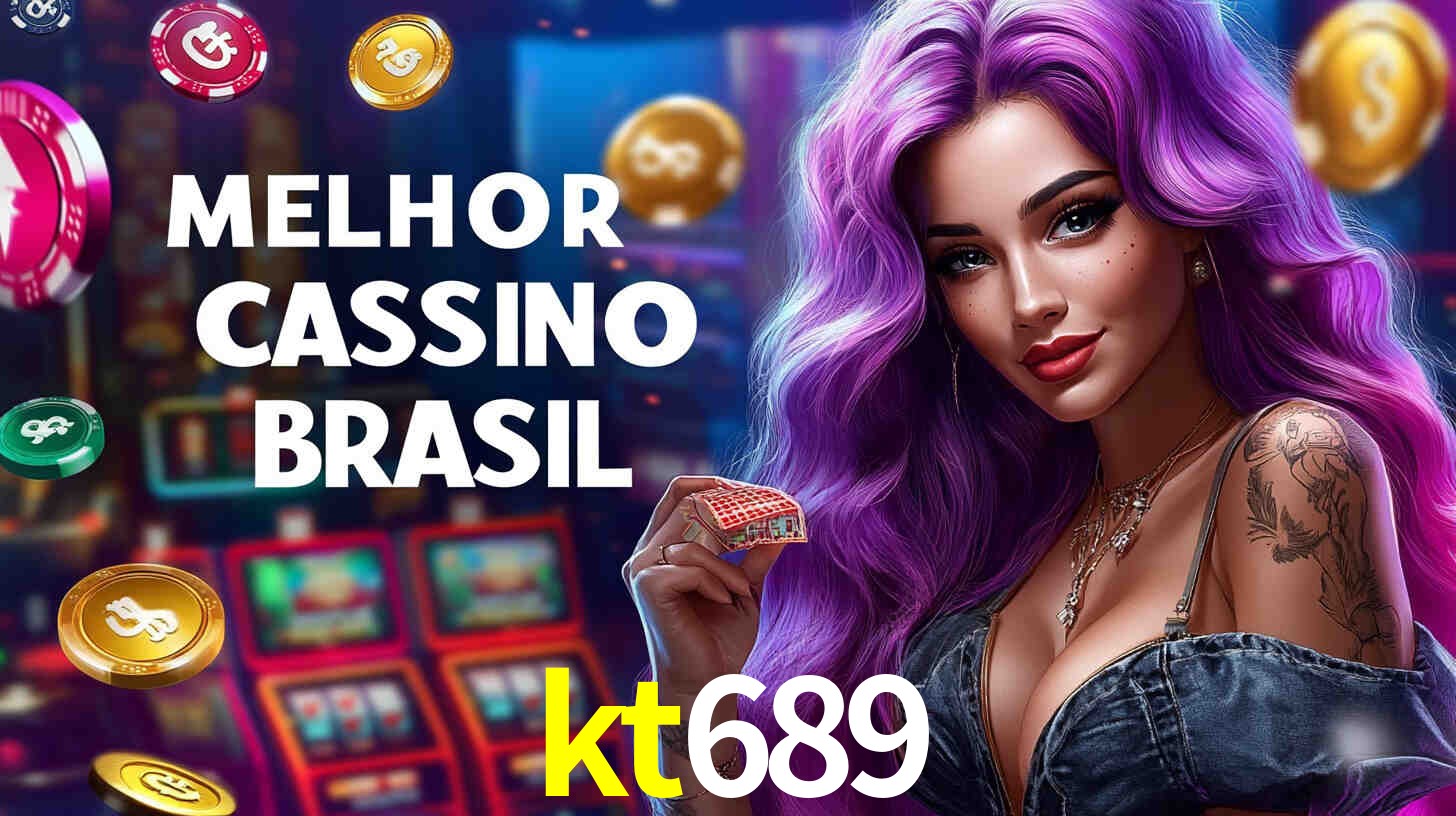 A Experiência Imersiva dos Cassinos Ao Vivo no kt689